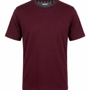 Polo DKNY Borgoña Original Talla M