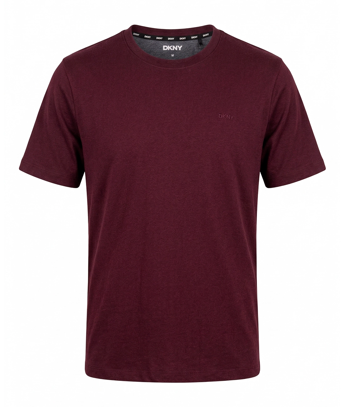 Polo DKNY Borgoña Original Talla M